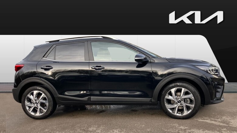 Kia Stonic 1.0T GDi 48V 98 GT-Line S 5dr DCT Petrol Estate